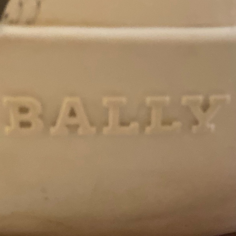 BALLY Sneakers (12, White, Eroy High Top) - Picture 9 of 11